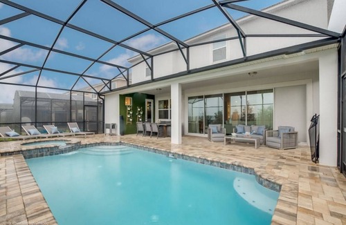 Indian Ridge House | House ∙ 9 bedrooms ∙ 18 guests