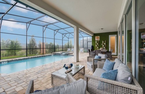 Indian Ridge House | House ∙ 9 bedrooms ∙ 18 guests