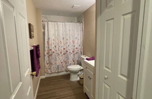 Fort Myers House | House centrally