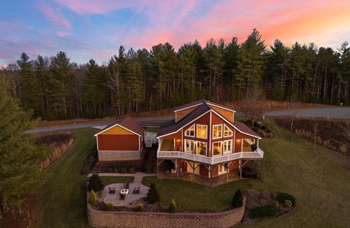 Morganton House | House Galini