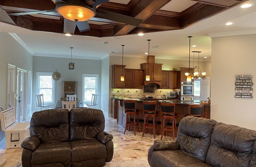 Melrose House | House in Melrose on Lake Sante Fe