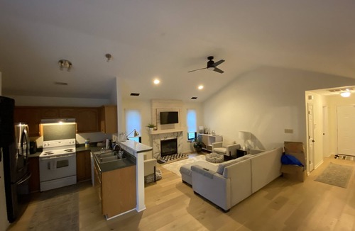 Oakhurst House | House Near Downtown Charlotte
