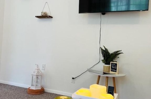 Crystal River House | House of Shells, beautiful garden, fenced yard, dog friendly, fire pit!