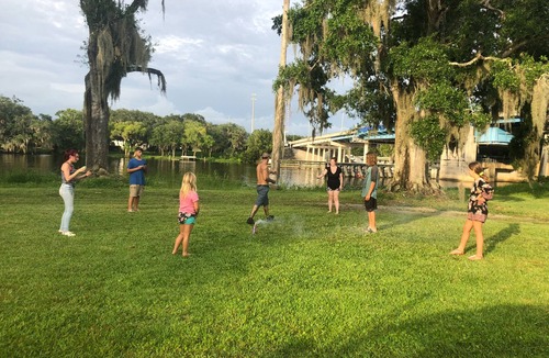 Astor House | House on the beautiful St. Johns River.