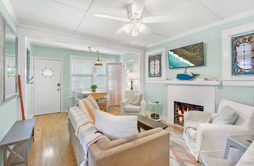 St. Augustine Beach House | House ∙ 3 bedrooms ∙ 6 guests
