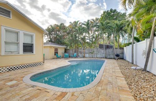 Harbordale House | House with Shared Pool Access 4 Mi to Beaches!