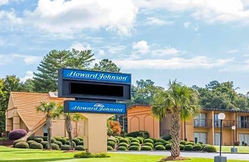 Athens Hotel | Howard Johnson by Wyndham Athens