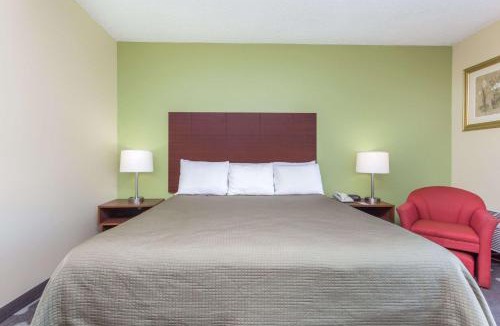 Athens Hotel | Howard Johnson by Wyndham Athens