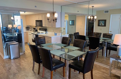 Sea Ranch On The Gulf Condo | Hudson Beach Gulf of Mexico Waterfront Condo Tennis Pool Boating Amazing Views!