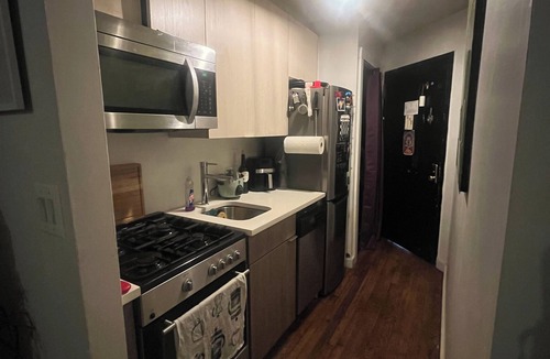 Clinton Hill Apartment | Huge duplex with private back yard in Clinton hill.