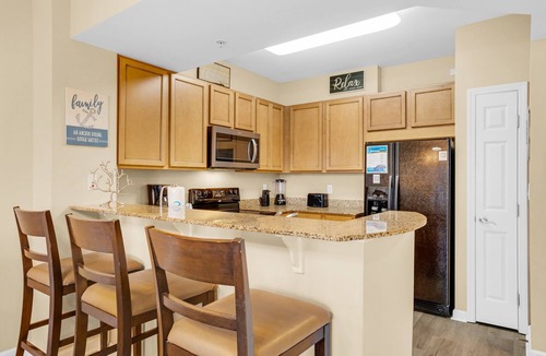 Fort Walton Beach - Destin Condo | HUGE Lagoon Pool~Balcony~Palms Resort 2608 Jr 2BR