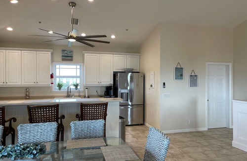 North Captiva House | HUGE LUXE HOUZ/ELEVATOR/PRIVATE POOL&BEACH ACCESS/+ CLUB AMENITIES/PETS/2CARTS!