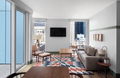 Rittenhouse Row Hotel | Hyatt Centric Rittenhouse Square Philadelphia