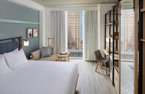 Rittenhouse Row Hotel | Hyatt Centric Rittenhouse Square Philadelphia