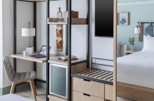 Rittenhouse Row Hotel | Hyatt Centric Rittenhouse Square Philadelphia