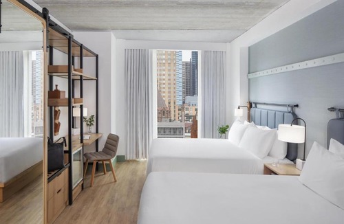 Rittenhouse Row Hotel | Hyatt Centric Rittenhouse Square Philadelphia