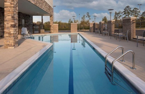 University Place Hotel | Hyatt Place Charlotte University Research Park