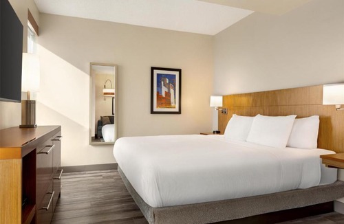 The Vista Hotel | Hyatt Place Columbia/Downtown/The Vista