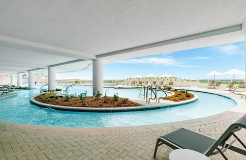 Panama City Beach Hotel | Hyatt Place Panama City Beach - Beachfront