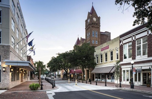 Sumter Hotel | Hyatt Place Sumter/Downtown