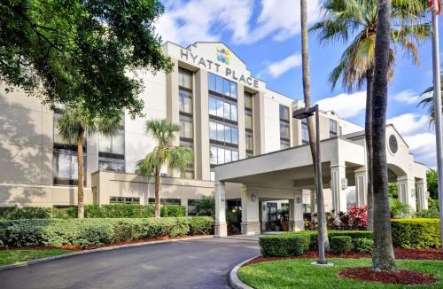 Westshore Hotel | Hyatt Place Tampa Airport/Westshore