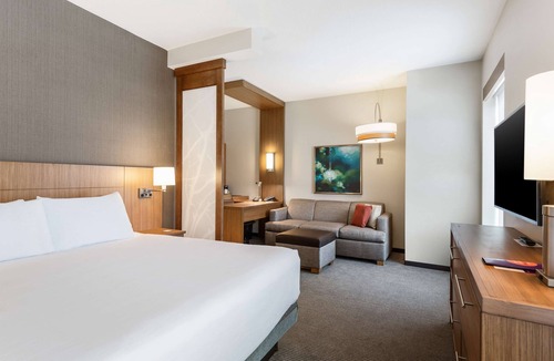 Lutz Hotel | Hyatt Place Tampa/Wesley Chapel