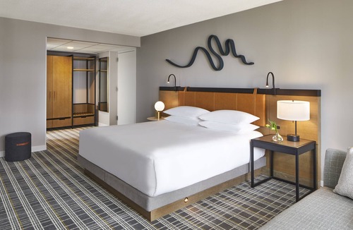 Peachtree Center Hotel | Hyatt Regency Atlanta Downtown