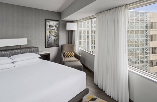 Greenville Downtown Hotel | Hyatt Regency Greenville