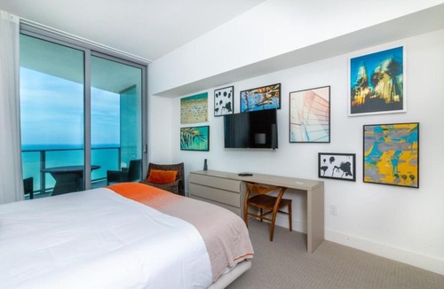 Hollywood South Central Beach Apartment | Hyde Beach Luxury Condo-Resort Condo