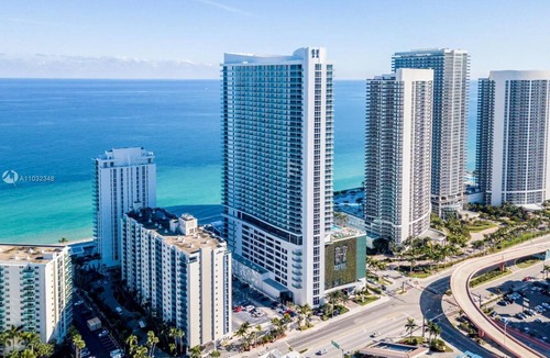 Hollywood Condo | Hyde Resort Hollywood Full Amenities BOOK NOW!