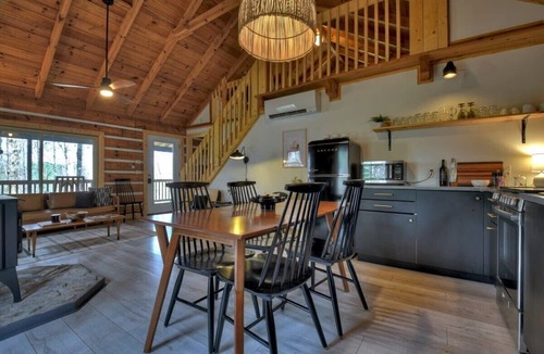 Cashes Valley Cabin | Hygge House | $139 Off Your Stay!