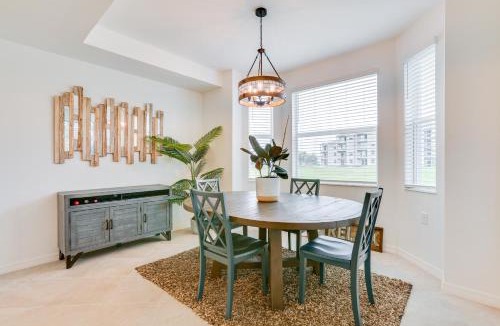 Lehigh Acres House | Ibis Landing Golf Club On-Site: Condo w/Porch!