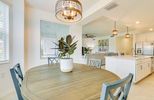 Lehigh Acres Condo | Ibis Landing Golf Club On-Site: Condo w/Porch!