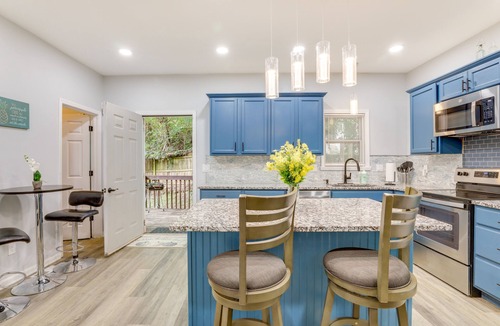 Pittsburgh House | Ideal ATL Base 2 Mi to Mercedes-Benz Stadium, Dtwn