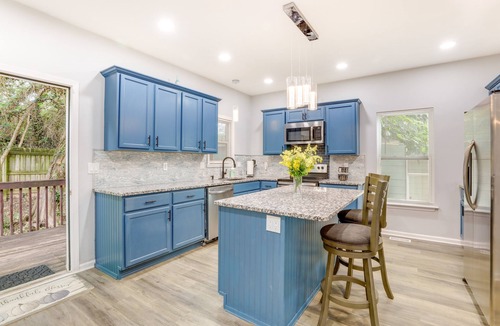 Pittsburgh House | Ideal ATL Base 2 Mi to Mercedes-Benz Stadium, Dtwn