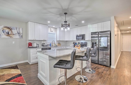 Pittsburgh House | Ideal ATL Stay < 3 Mi to Mercedes-Benz Stadium!