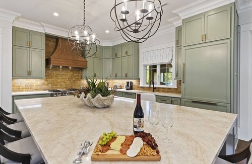 Vanderhorst Plantation House | Ideal Kiawah LUXURY 6 BR! Pool, Oceanview, Private Boardwalk to Beach!