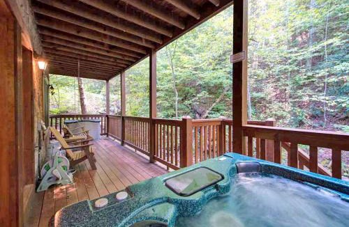 Black Bear Falls House | Idle Days