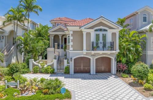 Captiva House | IL Paradiso Perduto