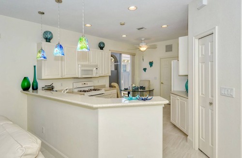 Nokomis House | Imagine living in luxury at the Magnificent Venetian Golf and River Club!