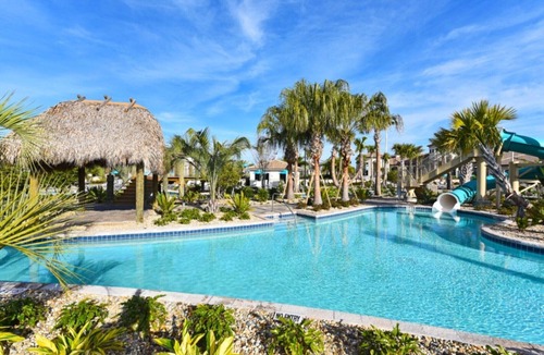 Davenport Villa | Imagine Your Family Renting This Amazing Villa on Champions Gate Resort with the Best 5 Star Amenities