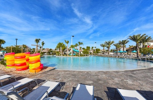 Davenport Villa | Imagine Your Family Renting This Amazing Villa on Champions Gate Resort with the Best 5 Star Amenities