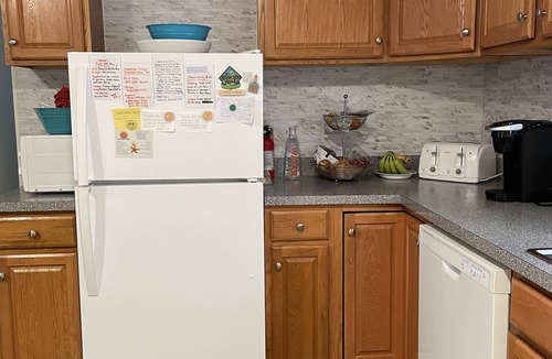 Garden City Cottage | Immaculate 3Bed 2Bath OSV Gem Walk to Beach Pools Hottub Outdoor shower Golfcart