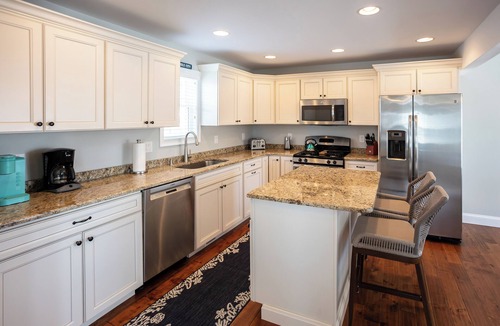 Townsend's Inlet House | Immaculate 6 Bed Home with Ocean and Bay Views