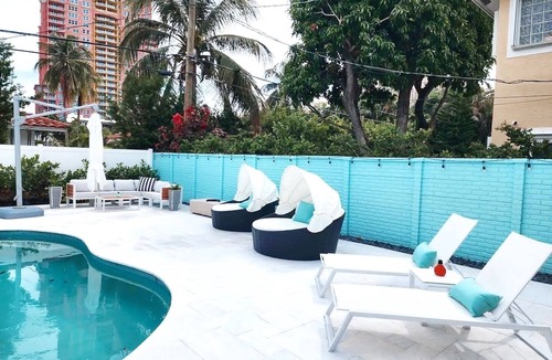Dolphin Isles House | Immaculate Pool House - Only Two Blocks to the Beach!
