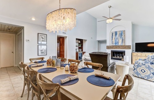 Fernandina Beach Condo | IN WINDSONG Million Dollar Views Ocean Front Pent House AI Resort Rentals-PET
