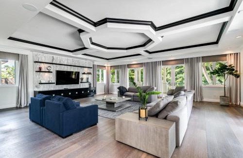 Idlewyld House | Incredible 9 Bedroom 11 Bath Idlewyld Mansion