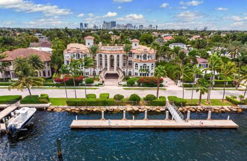 Idlewyld House | Incredible 9 Bedroom 11 Bath Idlewyld Mansion
