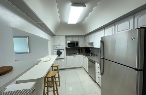 Golden Beach Apartment | Incredible apartment overlooking the intracoast. Parking included