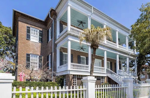 Harleston Village Condo | Incredible Monthly Downtown Historic Luxury Condo by MUSC - Walk to Everything